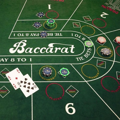 live baccarat